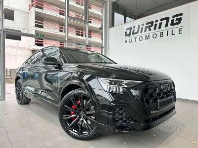 Nowe Audi Q8 Sport 394 KM (289 kW) 2026 Czarny SUV