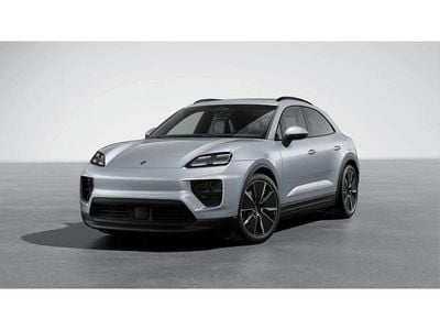 Porsche Macan 4 Electric