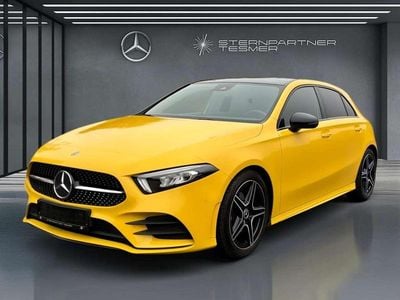 Mercedes A180