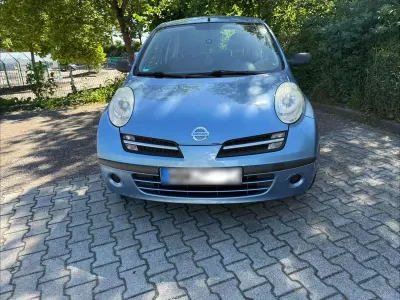 Gebraucht Nissan Micra
