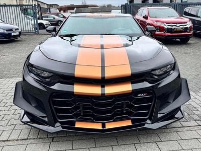 Gebraucht Chevrolet Camaro 461 PS (339 kW) 2022 Schwarz Coupé