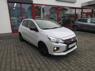 Titan weiß/black Gebraucht 2025 Mitsubishi Space Star Select+ Kleinwagen | 17.990 € (Teuer)
