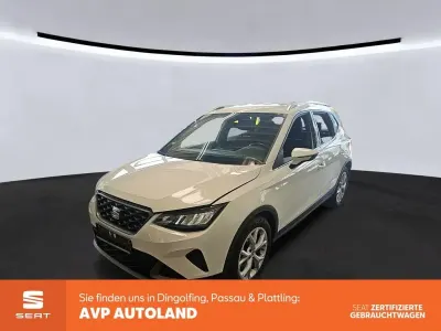Gebraucht Seat Arona FR 116 PS (85 kW) 2024 Weiß SUV
