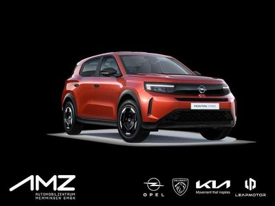 Neu Opel Frontera Edition 83 kW (113 PS) 2026 Kanyon orange SUV