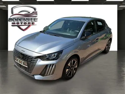 Gebraucht Peugeot 208 Allure 101 PS (74 kW) 2025 Grau Kleinwagen