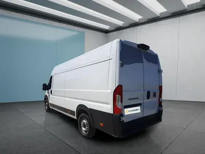 Gebraucht Fiat Ducato 179 PS (131 kW) 2024 Weiß Van