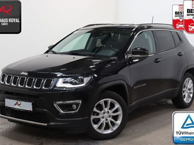 gebraucht Jeep Compass 1.3 T-GDI KEYLESSGO,ACC,KAMERA,CARPALY