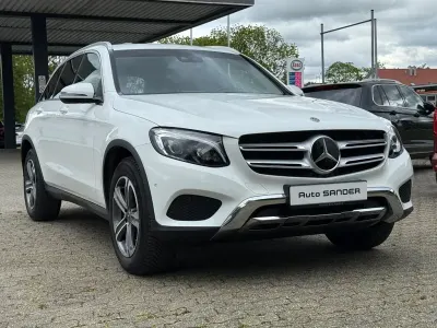Gebraucht Mercedes GLC250