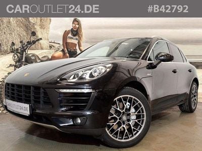 Porsche Macan S