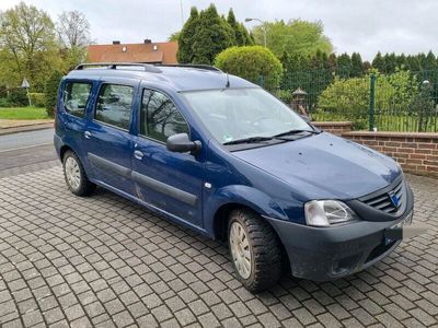 gebraucht Dacia Logan 7 Sitzer