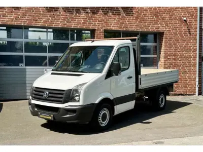 Gebraucht VW Crafter