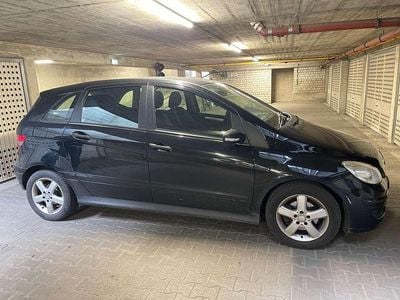 Gebraucht Mercedes B180