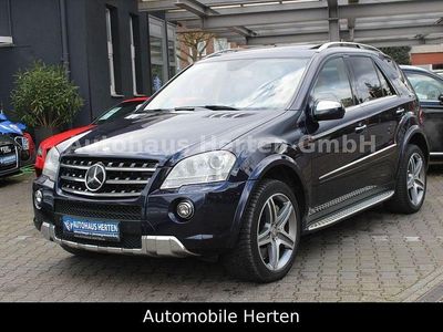 Mercedes ML63 AMG