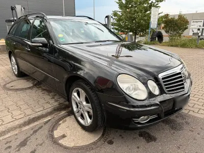 Gebraucht Mercedes E320