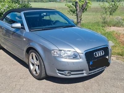 Audi A4 Cabriolet