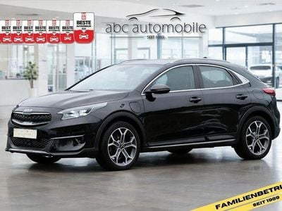 Gebraucht Kia XCeed Spirit 141 PS (103 kW) 2022 Schwarz SUV