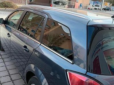 Gebraucht Opel Astra 115 PS (84 kW) 2010 Blau Kombi