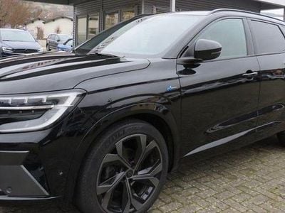 Schwarz Gebraucht 2023 Renault Austral Evolution SUV | 26.000 € (Fairer Preis)