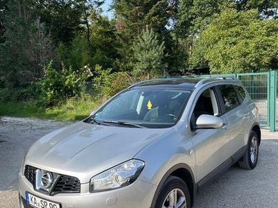 Nissan Qashqai +2