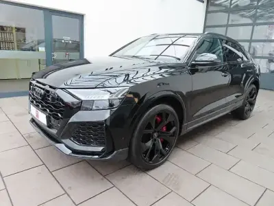 Gebraucht Audi RS Q8 Comfort 600 PS (441 kW) 2024 Schwarz SUV