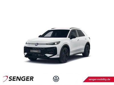 Weiß Neu 2025 VW T-Roc R-line SUV | 44.965 €
