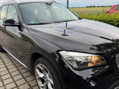 Gebraucht BMW X1 xLine 143 PS (105 kW) 2014 Braun SUV