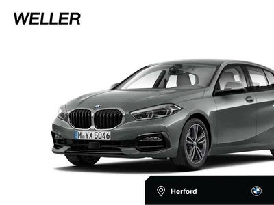 Gebraucht BMW 120 Sport Line 190 PS (139 kW) 2022 Grau Kleinwagen