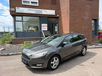 Gebraucht Ford Focus Business Edition 125 PS (91 kW) 2018 Limousine