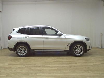 Gebraucht BMW X3 Sport Line 190 PS (139 kW) 2022 Weiss SUV