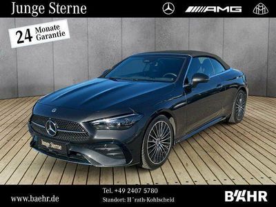 Gebraucht Mercedes 220 AMG 197 PS (144 kW) 2025 Cabrio