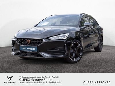 gebraucht Cupra Leon 2.0 TSI Sportstourer