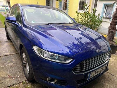 gebraucht Ford Mondeo Mondeo2.0 TDI nur 24TKm