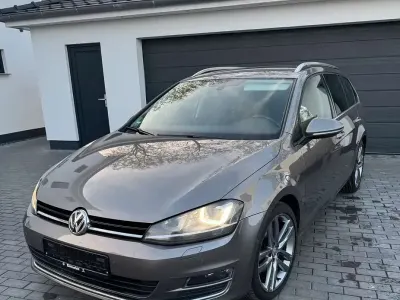 Gebraucht VW Golf VII Highline 150 PS (110 kW) 2014 Kombi