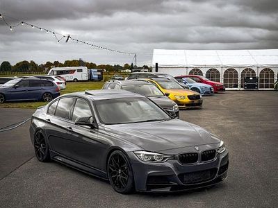 Gebraucht BMW 328 Performance 245 PS (180 kW) 2014 Grau Limousine