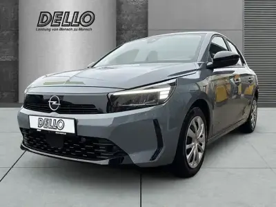 Brugt Opel Corsa Edition 101 HK (74 kW) 2025 Grå Hatchback