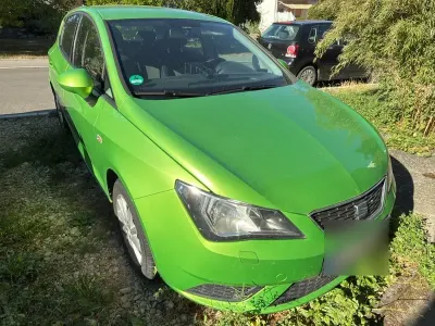 Gebraucht Seat Ibiza