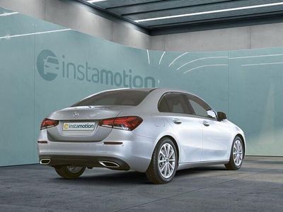 Gebraucht Mercedes A250 Progressive 160 PS (117 kW) 2021 Weiß Limousine