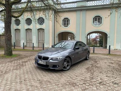 Second-hand BMW 325 M Sport 218 CP (160 kW) 2012 Gri Coupe