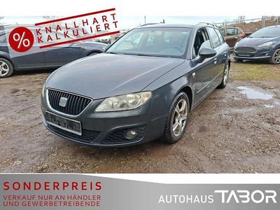 Gebraucht Seat Exeo Style 143 PS (105 kW) 2011 Gris track Kombi