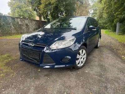 Usado Ford Focus