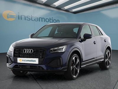 Gebraucht Audi Q2 150 PS (110 kW) 2025 Blau SUV