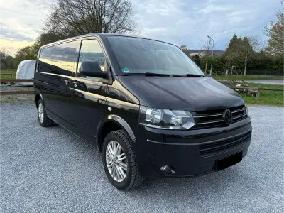 Używany VW Caravelle