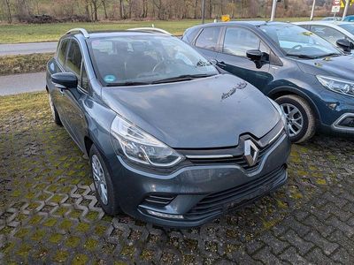 Gebraucht Renault Clio IV LIMITED 90 PS (66 kW) 2019 Grau Limousine