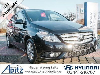 gebraucht Mercedes B180 BE