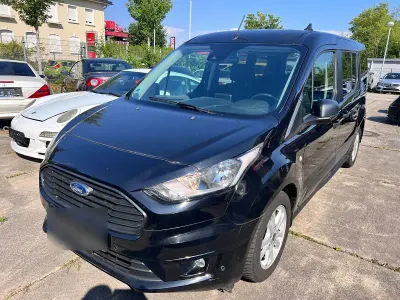 Gebraucht Ford Transit 105 PS (77 kW) 2020 Schwarz Kombi