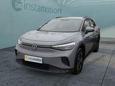 Usata VW ID.4 Pure 125 kW (170 CV) 2022 Grigio SUV