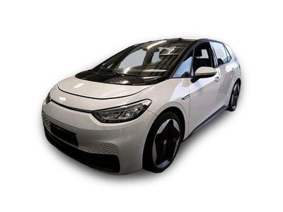 Gebraucht VW ID.3 Pro 106 kW (145 PS) 2022 Weiß Kleinwagen
