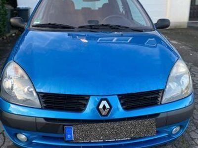 gebraucht Renault Clio II 