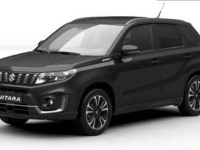 Second-hand Suzuki Vitara Comfort+ 129 CP (94 kW) 2021 Negru SUV