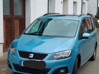 Seat Alhambra